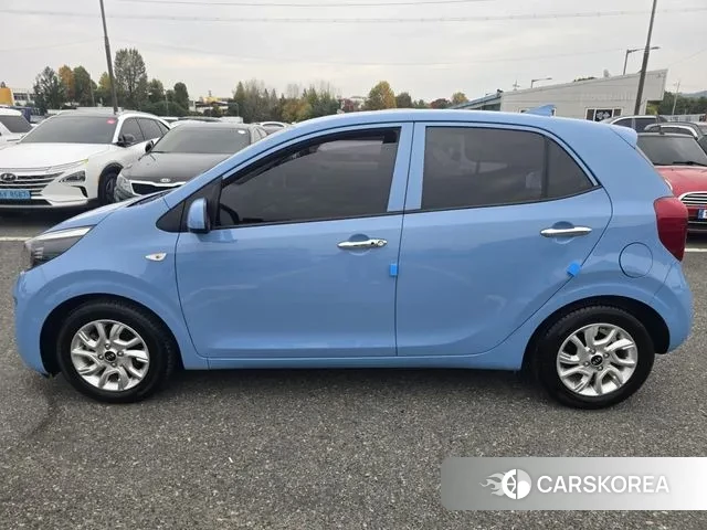 Kia All New Morning (JA) id 3544076 из Кореи 13