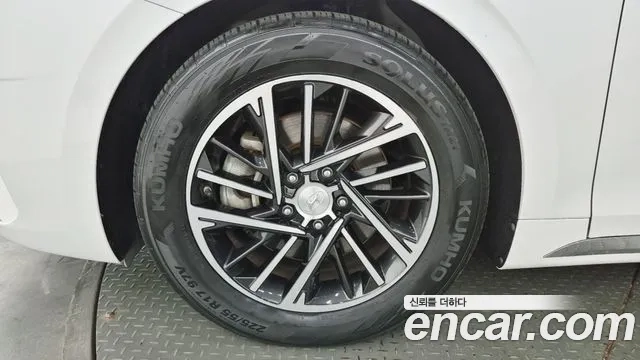 Hyundai The New Grandeur IG id 2906834 из Кореи 15