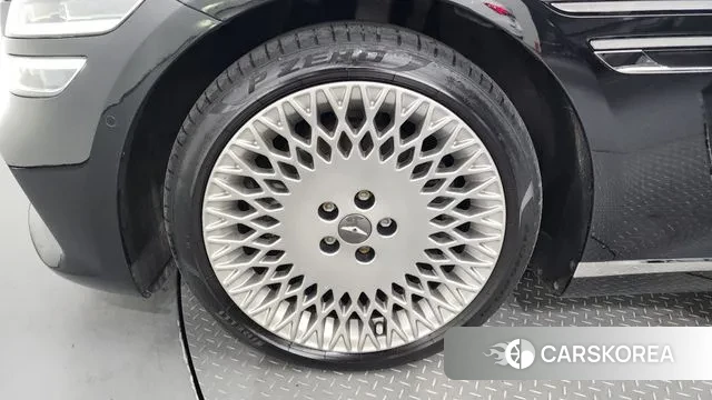 Genesis G80 (RG3) id 3028589 из Кореи 15