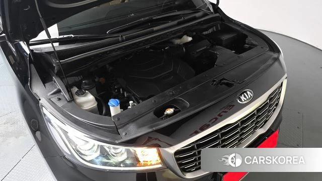 Kia The New Carnival id 4794632 из Кореи 37
