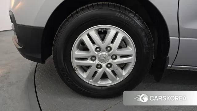 Hyundai The New Grand Starex id 3772138 из Кореи 15