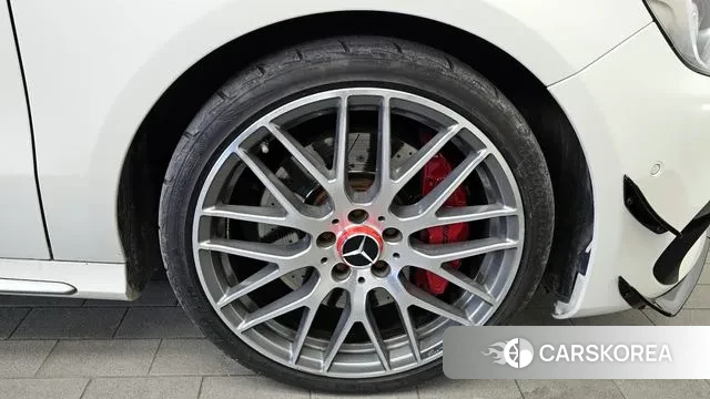 Mercedes-Benz A-Class W176 id 3536405 из Кореи 15