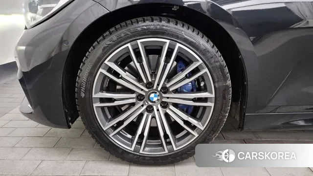 BMW 3 Series (G20) id 3754009 из Кореи 15