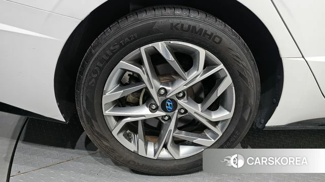 Hyundai Sonata (DN8) id 4294730 из Кореи 15