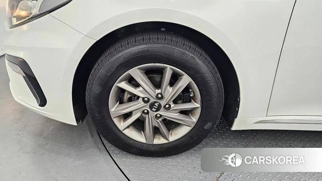 Kia The New K5 2nd generation id 4587462 из Кореи 15