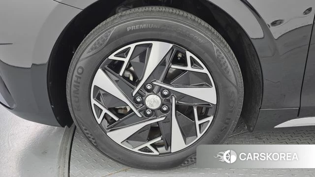 Hyundai The New Grandeur IG Hybrid id 4434795 из Кореи 15