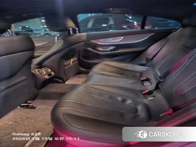 Mercedes-Benz CLS-Class C257 2020 Черный из Кореи, фото 5