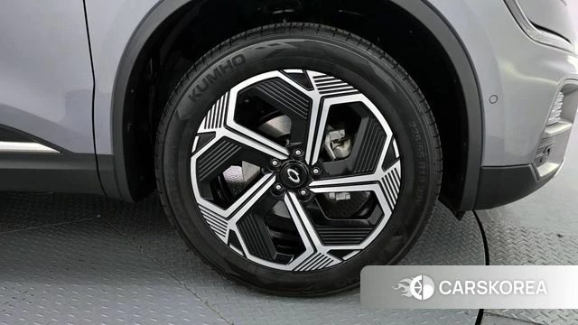 Renault Korea (Samsung) The New QM6 id 3826073 из Кореи 15