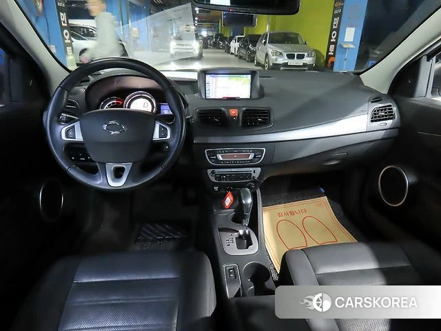 Renault Korea (Samsung) SM3 Neo id 3792073 из Кореи 15