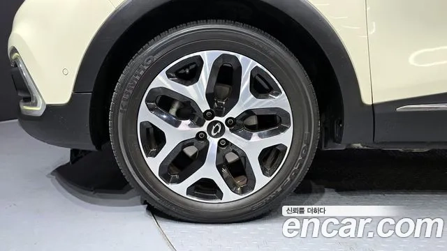 Renault Korea (Samsung) New QM3 id 2860715 из Кореи 15