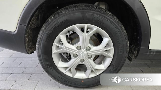 Ssangyong Tivoli Air id 4726889 из Кореи 25