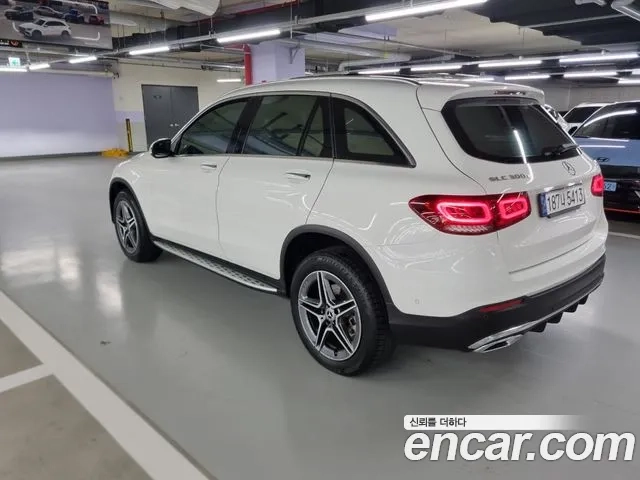 Mercedes-Benz GLC-Class X253 id 2935473 из Кореи 15