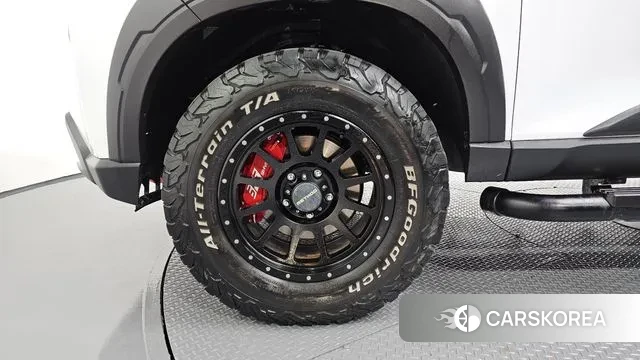 Ssangyong The New Rexton Sports Cannes id 3306348 из Кореи 15