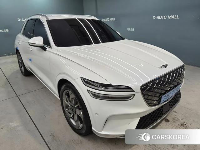 Genesis Electrified GV70 id 4613347 из Кореи 15