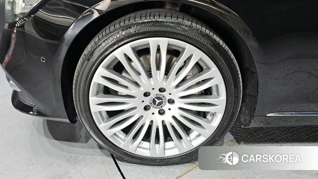 Mercedes-Benz S-Class W222 id 3905469 из Кореи 15