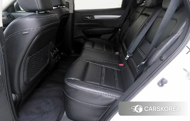 Renault Korea (Samsung) The New QM6 id 3910288 из Кореи 10