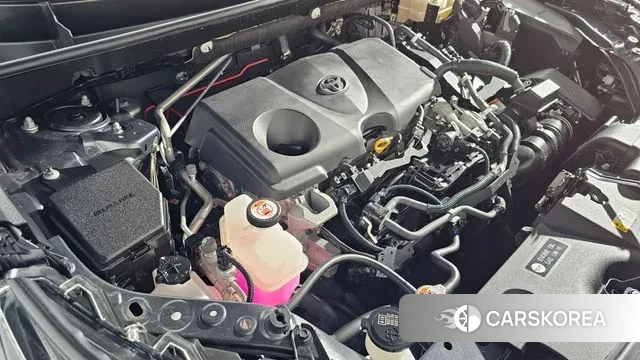 Toyota RAV4 5th Generation id 3443653 из Кореи 15