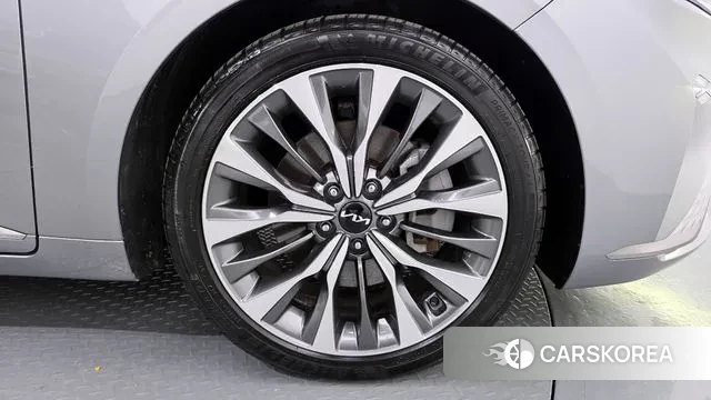 Kia K8 id 3373627 из Кореи 15