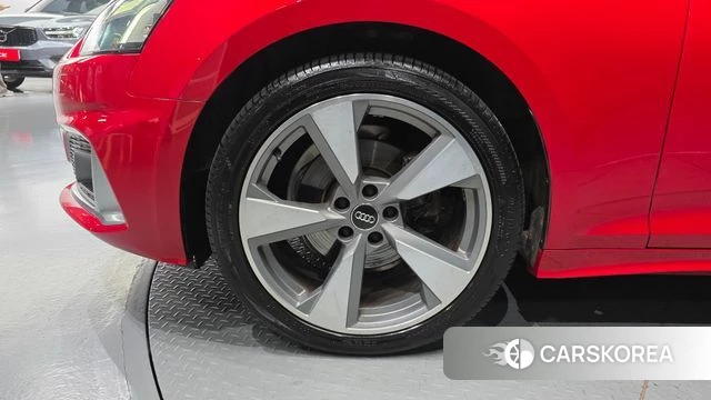 Audi A5 (F5) id 4636743 из Кореи 28