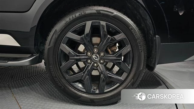 Kia Mohave Master id 3852825 из Кореи 15