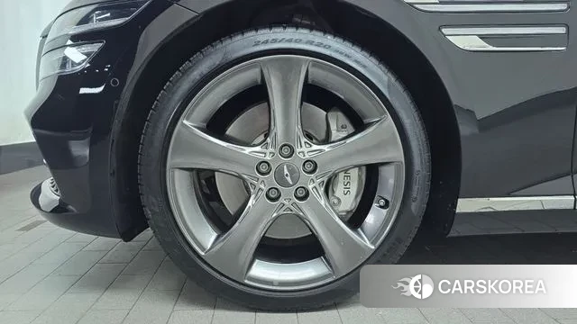 Genesis G80 (RG3) id 3432015 из Кореи 15