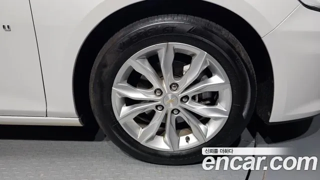 Chevrolet (GM Daewoo) The New Malibu id 2936524 из Кореи 15