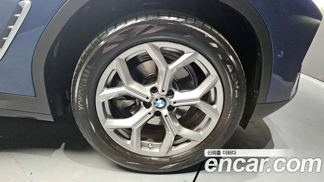 BMW X4 (G02) id 2671306 из Кореи 15