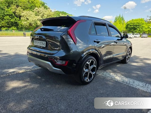 Kia Di Ol Nu Niro id 4292521 из Кореи 15