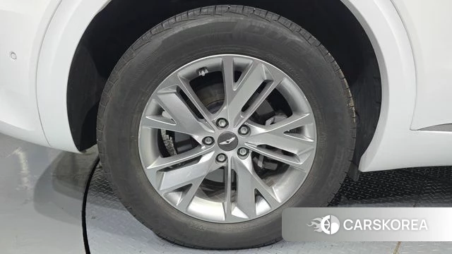 Genesis GV70 id 4475033 из Кореи 29