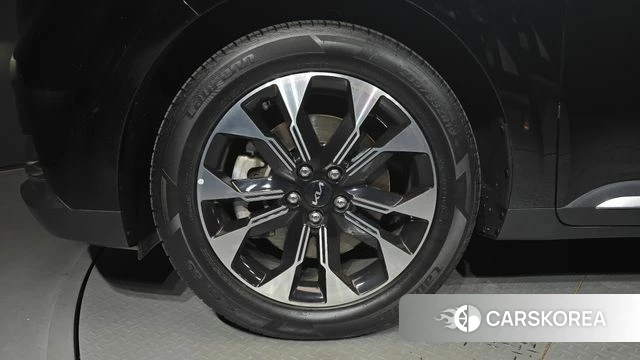 Kia Carnival 4th generation id 4555550 из Кореи 15