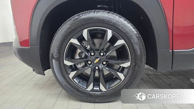 Chevrolet (GM Daewoo) Trailblazer id 3839809 из Кореи 15