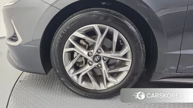 Hyundai Sonata (DN8) id 3379331 из Кореи 15