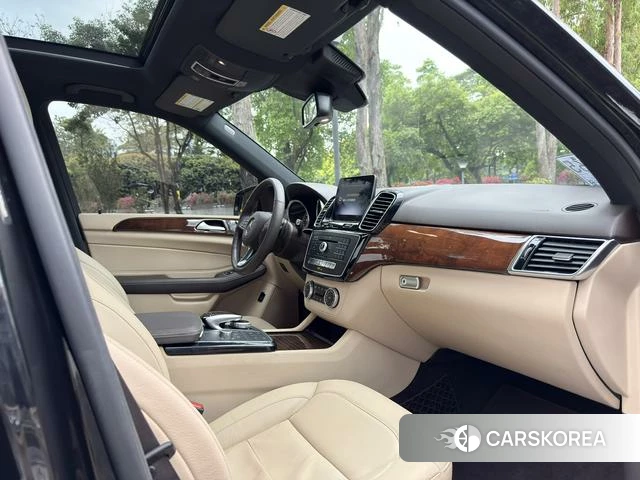 Mercedes-Benz GLE (import) id 4213052 из Китая 10