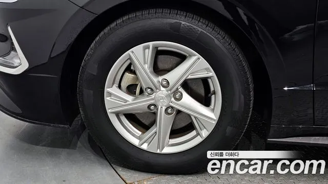 Hyundai Sonata (DN8) id 2234556 из Кореи 15