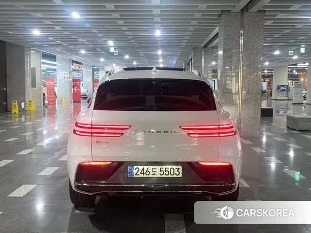 Genesis GV70 id 3347445 из Кореи 15