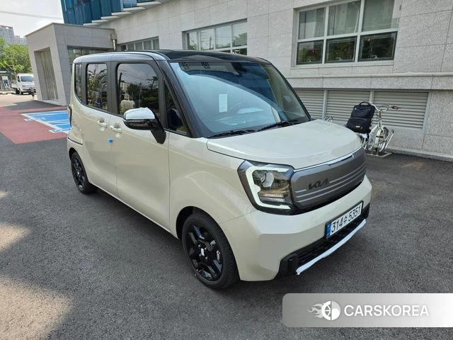 Kia The New Kia Ray id 4441400 из Кореи 15