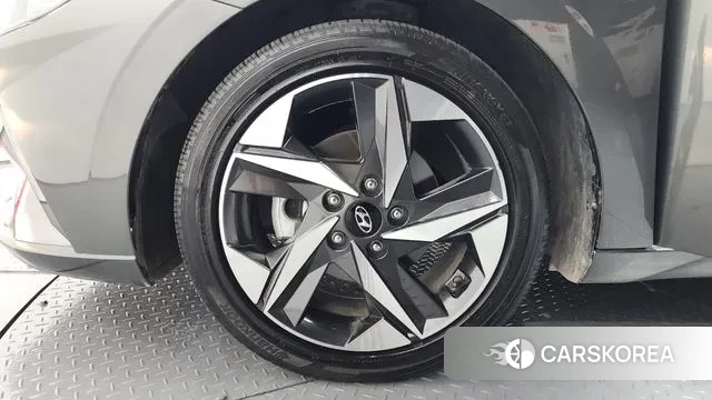 Hyundai Avante (CN7) id 3420846 из Кореи 15