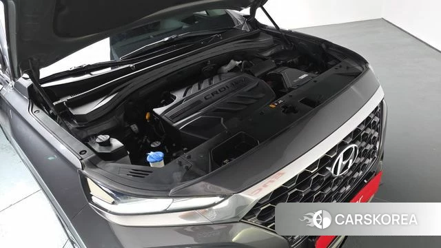 Hyundai Santa Fe TM id 4390462 из Кореи 31
