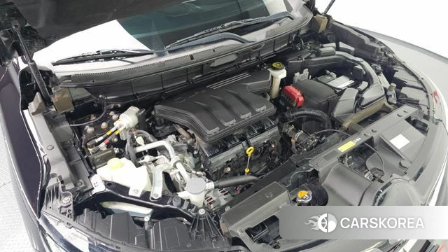 Renault Korea (Samsung) The New QM6 id 4632400 из Кореи 31