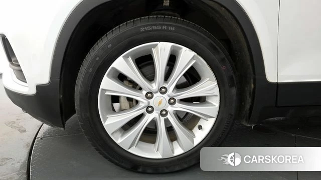 Chevrolet (GM Daewoo) The New Trax id 4188651 из Кореи 15