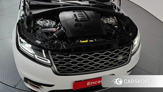 Land Rover Range Rover Velar id 4481331 из Кореи 32