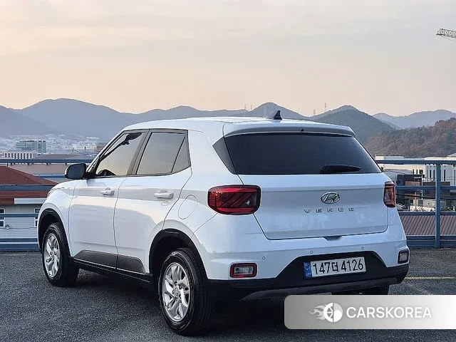 Hyundai Venue id 3432462 из Кореи 15