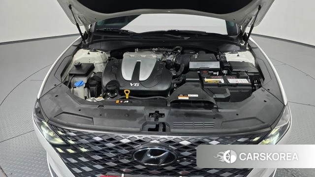 Hyundai The New Grandeur IG id 4458207 из Кореи 28