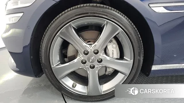 Genesis G80 (RG3) id 3540747 из Кореи 15