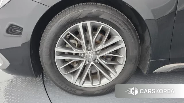 Hyundai Grandeur IG id 3593217 из Кореи 15