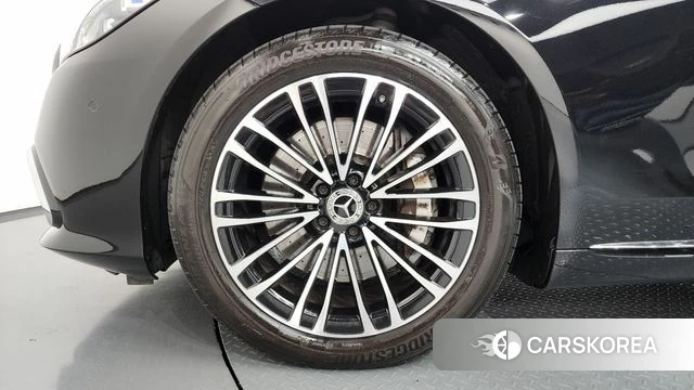 Mercedes-Benz S-Class W223 id 4872193 из Кореи 31