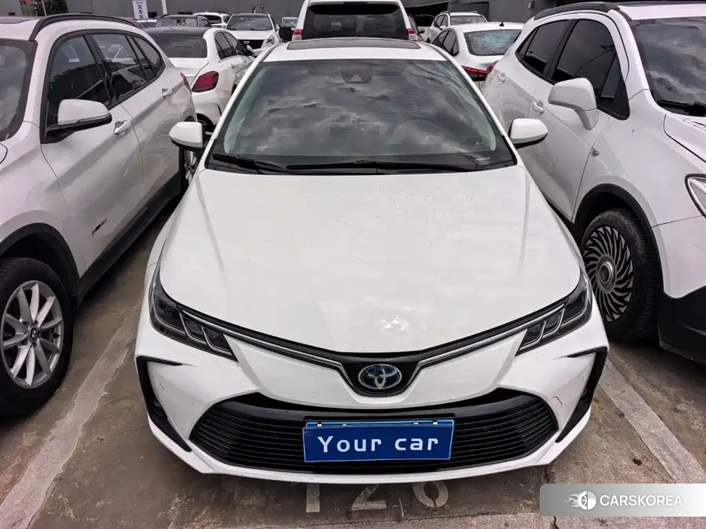 Toyota Corolla id 4589222 из Китая 9