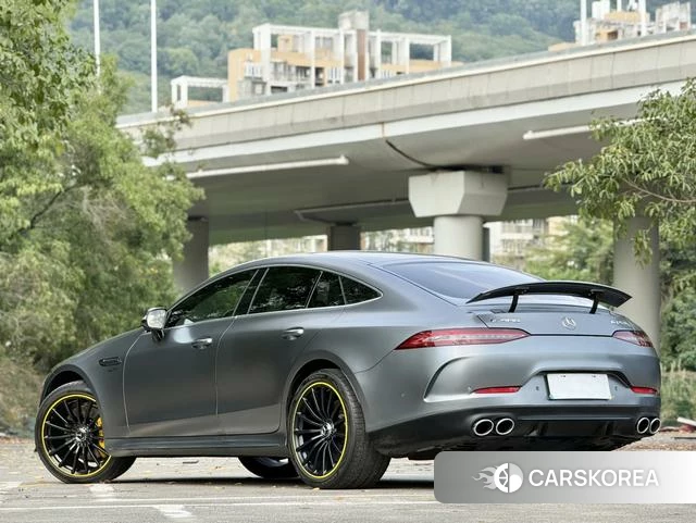 Mercedes-Benz AMG GT id 4222389 из Китая 20