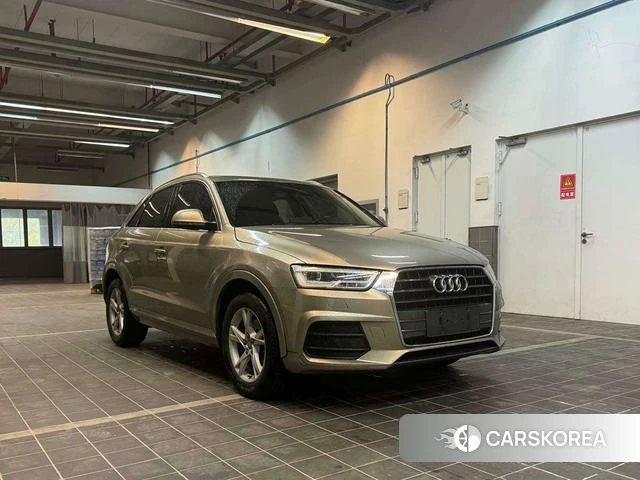 Audi Q3 id 3939525 из Китая 15
