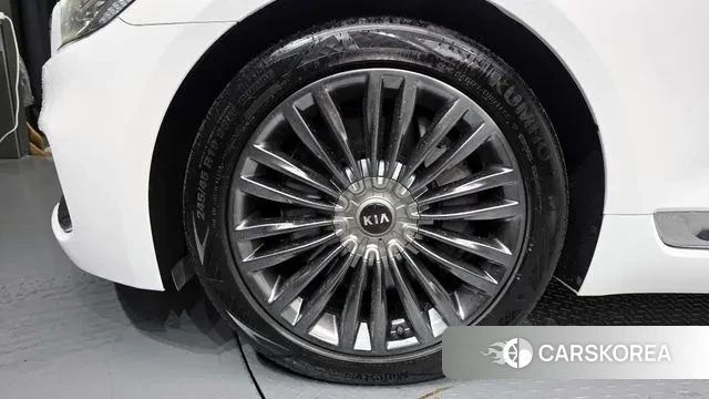 Kia More K9 id 3407486 из Кореи 15